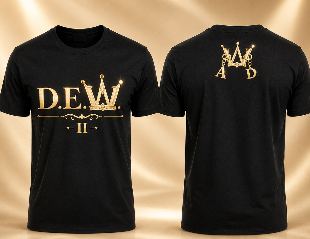 👕 Custom Apparel by DEWy Creations