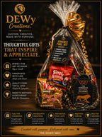 🎁 DEWy Custom Gift Sets & Gift Baskets