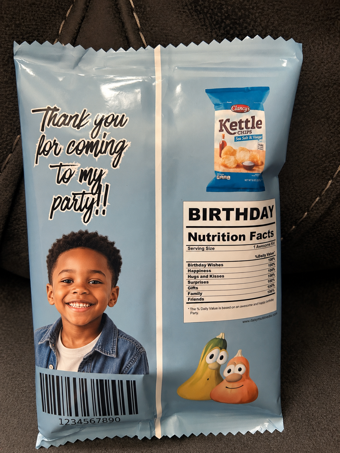 🎉 DEWy Party Favor Bundles