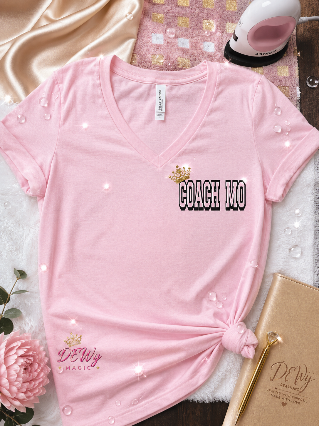 👕 Custom Apparel by DEWy Creations