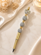 💎 Signature Beaded Pens | Royal Collection | Double Pack