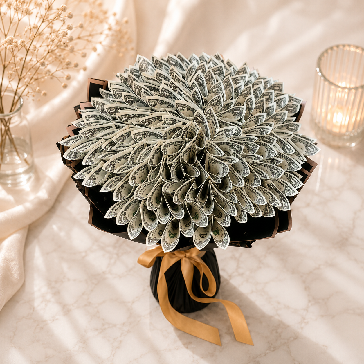 💸 Money Bouquet | The Cashmere Collection