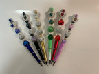 💎 Signature Beaded Pens | Royal Collection | Double Pack