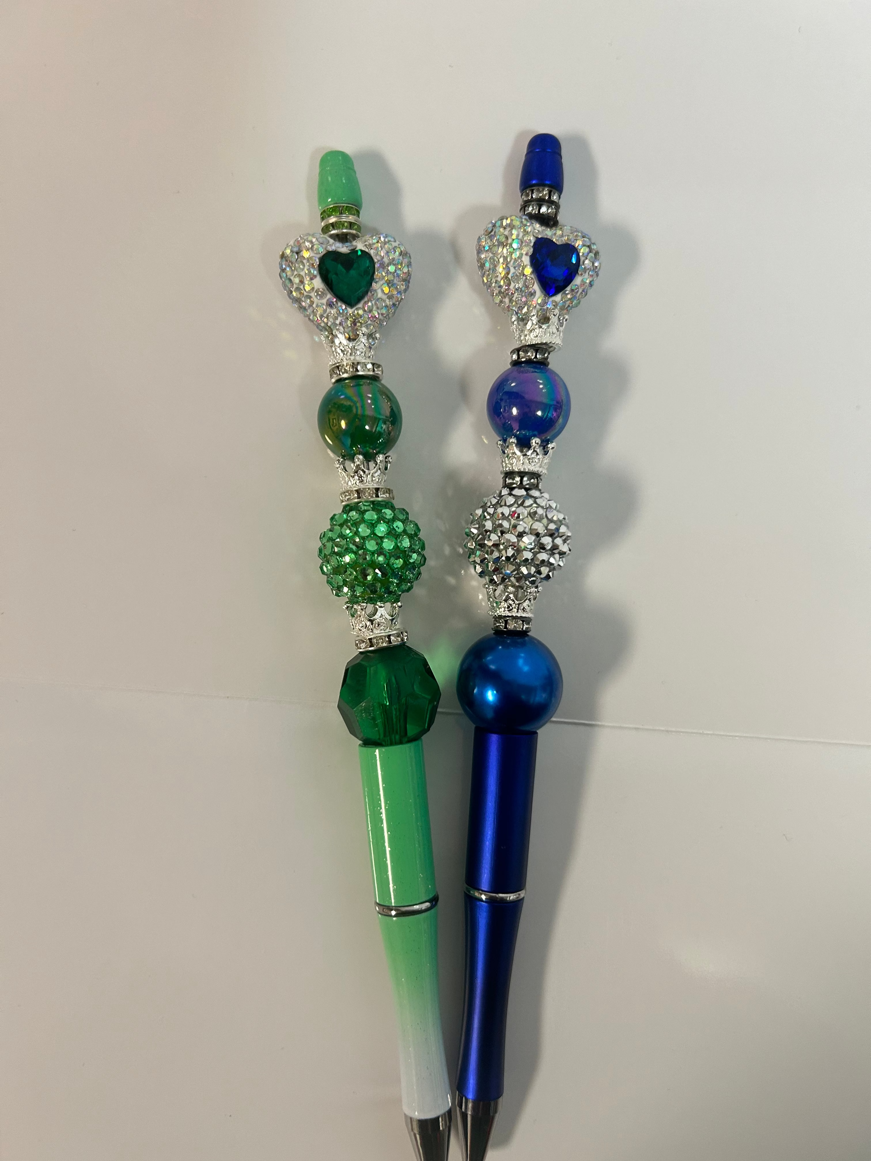 💎 Signature Beaded Pens | Royal Collection | Double Pack