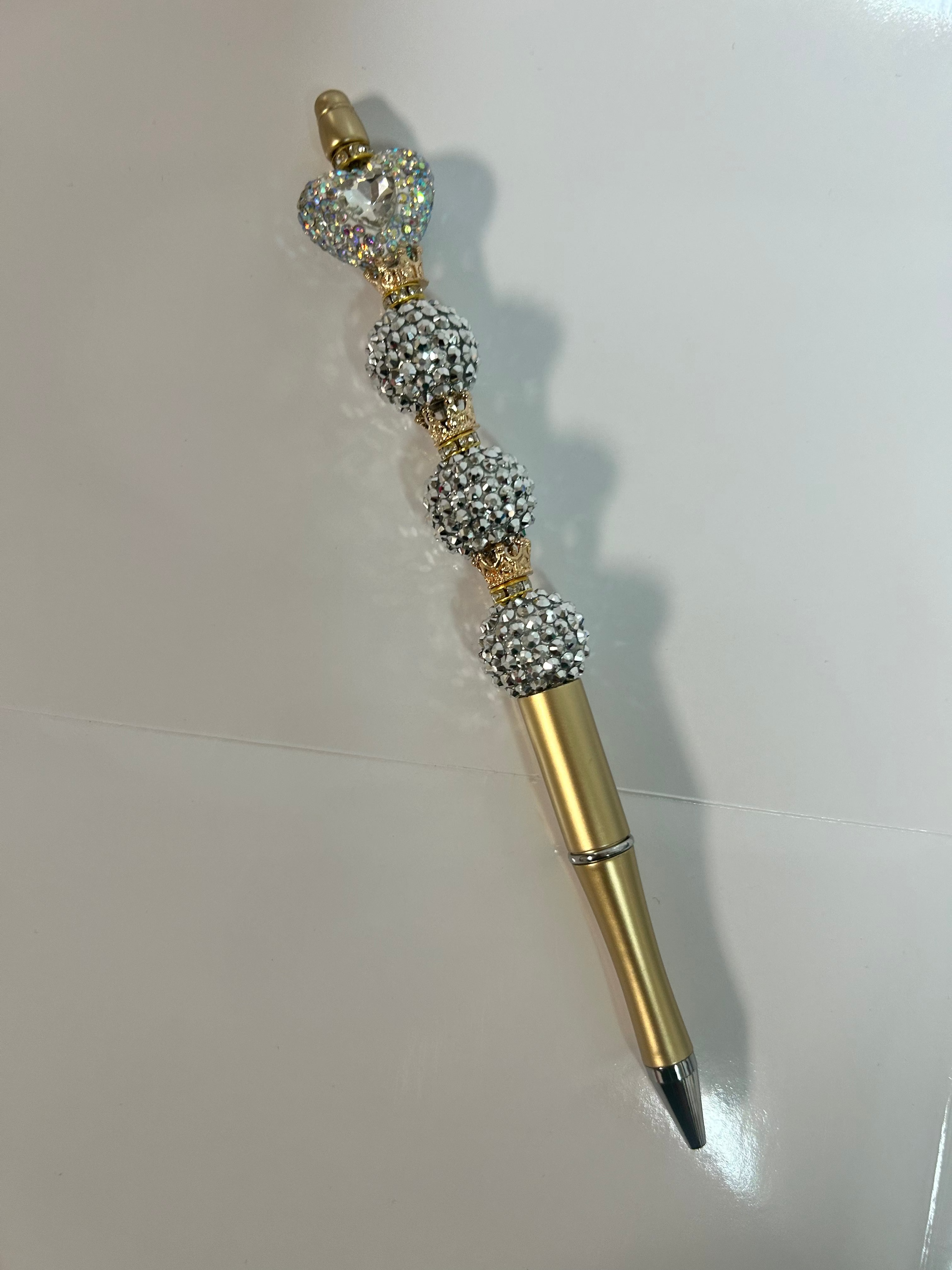 💎 Signature Beaded Pens | Royal Collection | Double Pack